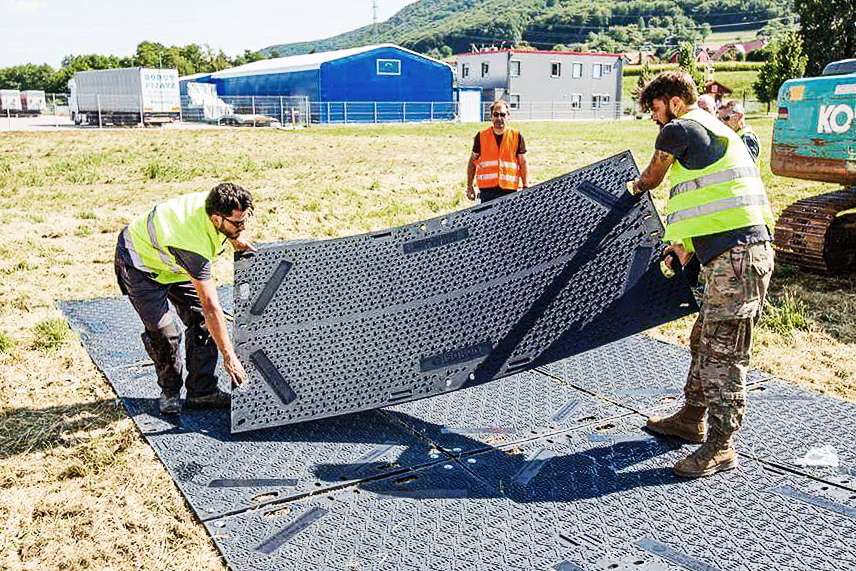 HeavyDuty Floor Mats Importance and Advantages EPS