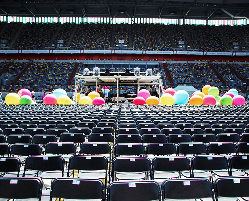 Best Portable Chairs for concerts for your event