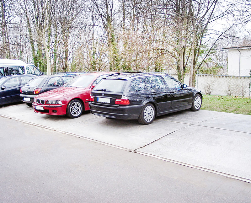 Heavy Duty Mats Applicable for Construction Sites EPS