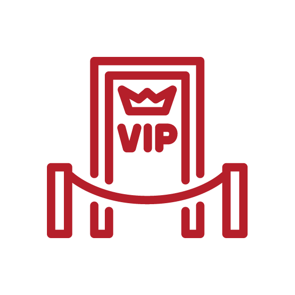 VIP Areas