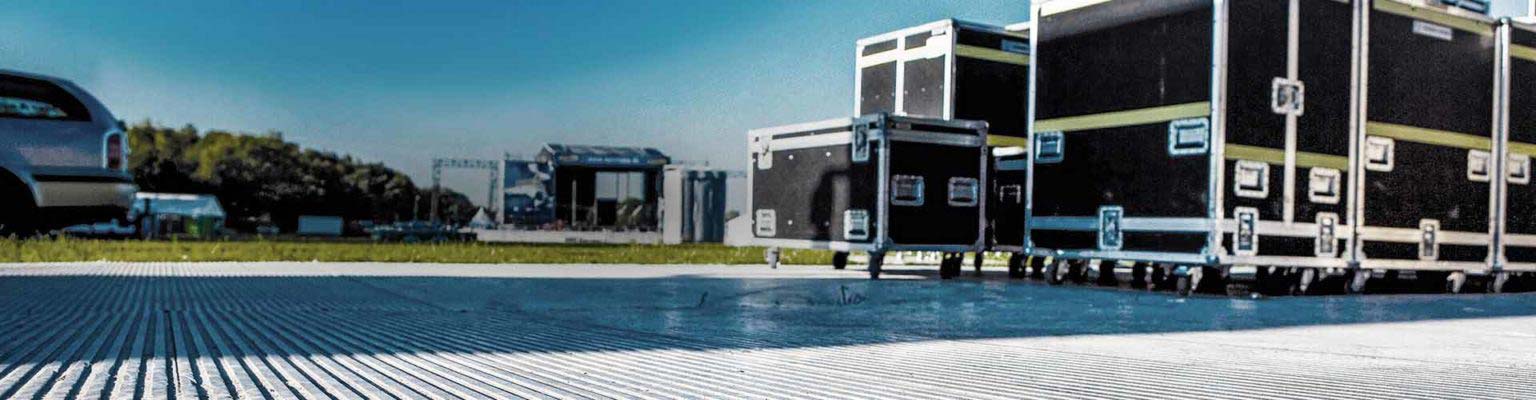Box Panels | Roadway system for medium to heavy loads | eps .net